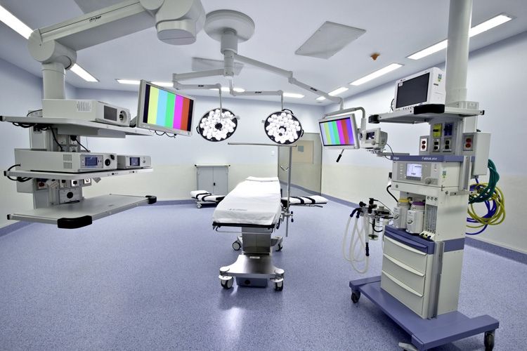 Centro Cirúrgico